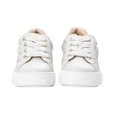 Michael Kors Kids Girl's Gold Sneaker