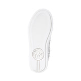 Michael Kors Kids Girl's Gold Sneaker
