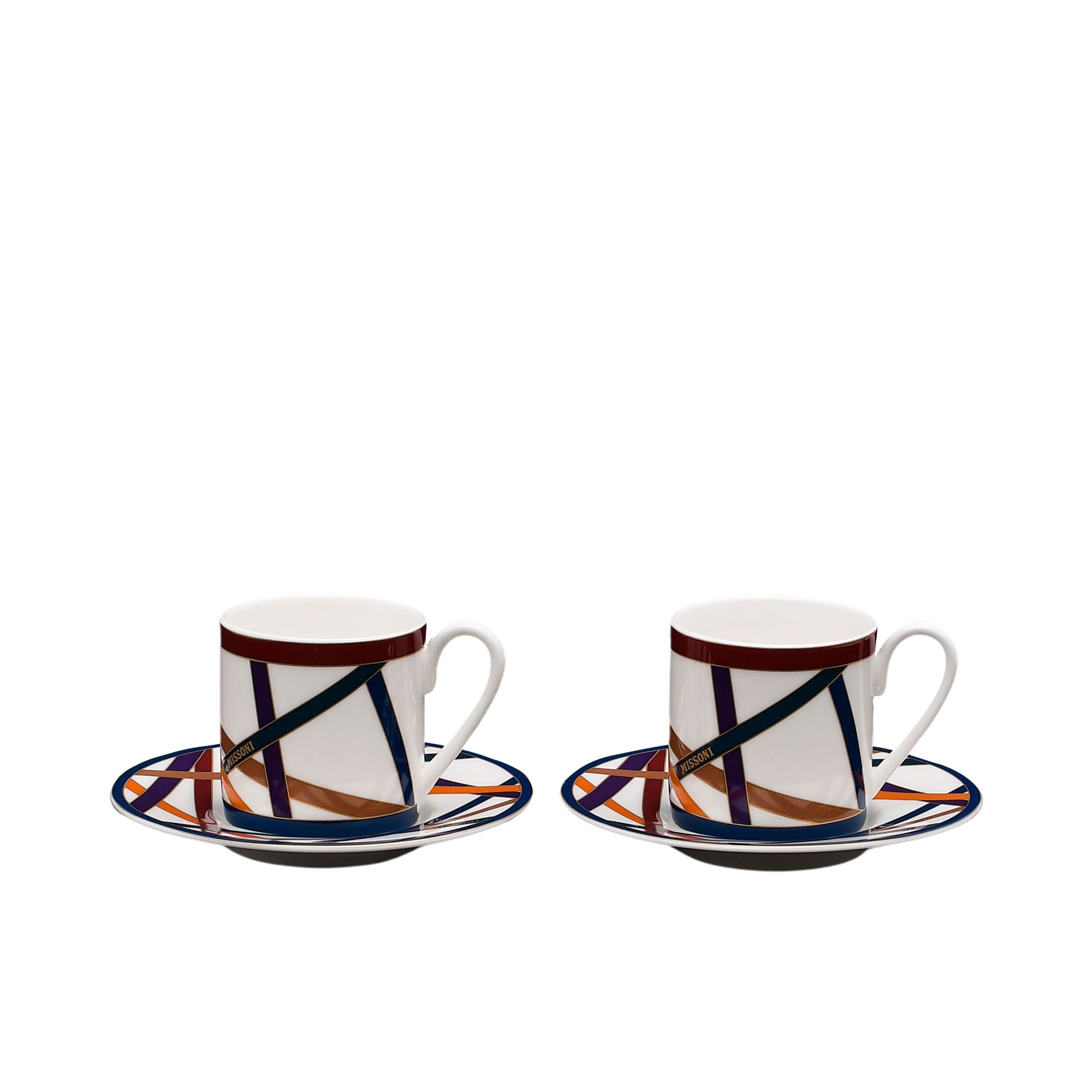 Missoni Home Nastri Multicolor Luxury Box Coffee Cup & Saucer Set of 2 pcs | Coffee Cup & Saucer Set | Cups & Saucer Set | Drinkware | Home and Furniture Home | Home and Furniture Home Drinkware Missoni Home Nastri Multicolor Luxury Box Coffee Cup & Saucer Set of 2 pcs | Coffee Cup & Saucer Set | Cups & Saucer Set | Drinkware | Home and Furniture Home | Home and Furniture Home Drinkware