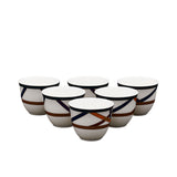 Missoni Home Nastri Multicolor Luxury box Set 6 Pcs Arabic