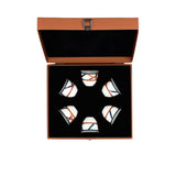 Missoni Home Nastri Multicolor Luxury box Set 6 Pcs Arabic