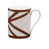 Missoni Home Nastri Beige Luxury Box Mug Cup