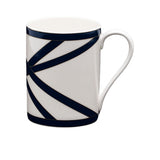 Missoni Home Nastri Blue Luxury Box Mug Cup