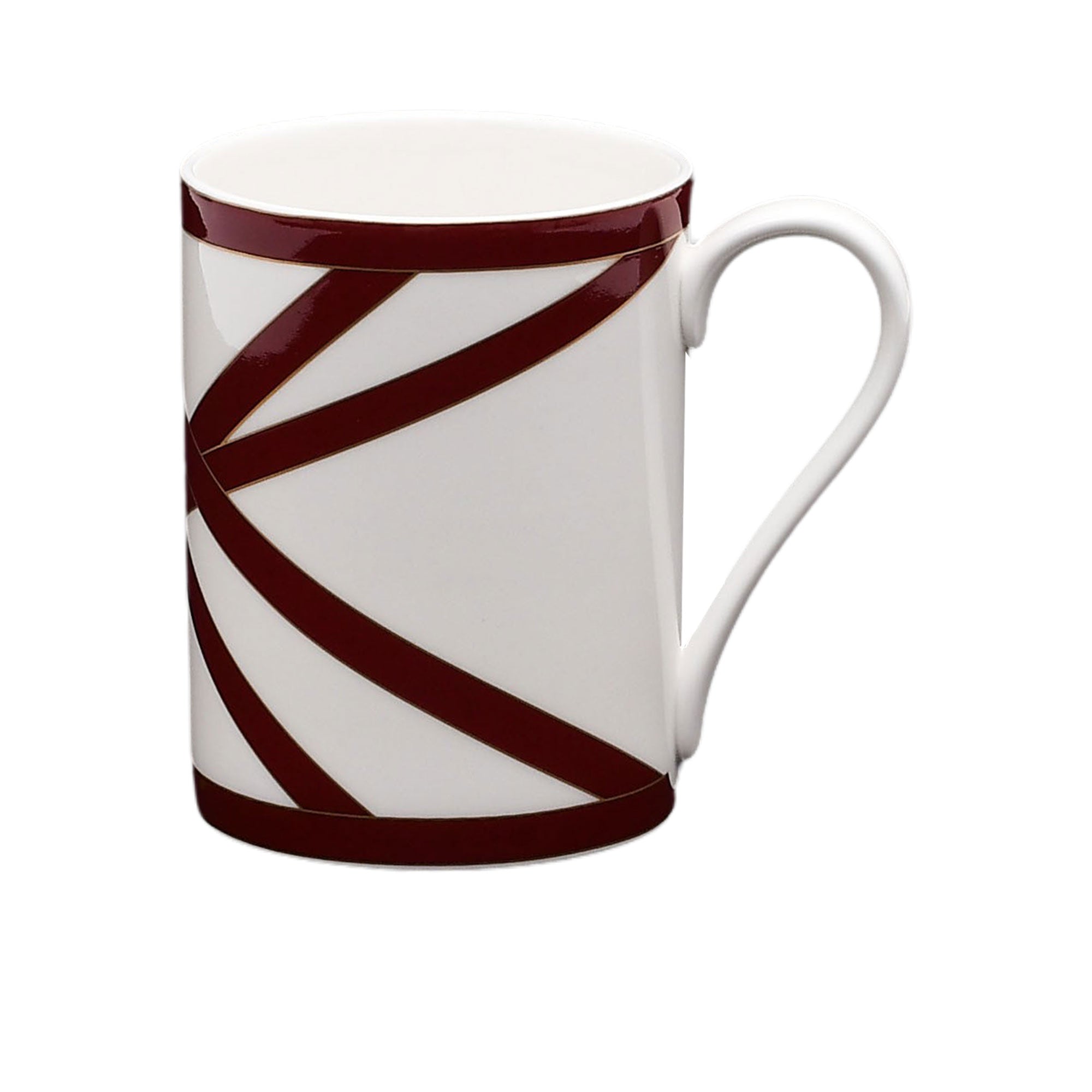 Missoni Home Nastri Bordeaux Luxury Box Mug Cup | Ceramic Mugs and Cups | Drinkware | Home and Furniture Home | Home and Furniture Home Drinkware | Mug | mugs | QND 23 Missoni Home Nastri Bordeaux Luxury Box Mug Cup | Ceramic Mugs and Cups | Drinkware | Home and Furniture Home | Home and Furniture Home Drinkware | Mug | mugs | QND 23