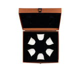 Missoni Home Zigzag White Luxury box Set 6 Pcs Arabic Cup