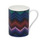 Missoni Home Ceramic Multicolor Mug
