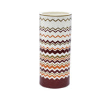 Missoni Home Ceramic Luxury Multicolor Vase
