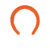 Mimisol Kids Girl's Set Orange Dress