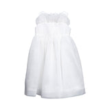 Mimisol Kids Girl's Cream Dress