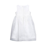 Mimisol Kids Girl's Cream Dress