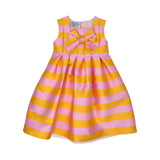 Mimisol Kids Girl's Multicolor Dress