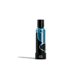 M.INT No Coward Eau de Parfum 75ml bottle with black packaging and blue wave accents, showcasing a strong and contemporary fragrance design, Shop Now Online.