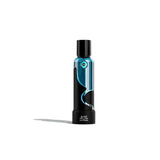 M.INT Pitch and Toss Eau de Parfum 75ml bottle with black packaging and blue wave detailing, showcasing a fresh and energetic fragrance design, Order Online Today.