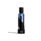 M.INT Time to Target Eau de Parfum 75ml bottle with black packaging and blue wave accents, featuring a bold and focused fragrance design, Available for Online Purchase.