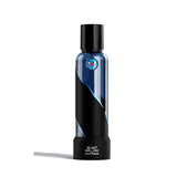 M.INT Winged Heart Eau de Parfum 75ml bottle with black packaging and blue wave detailing, showcasing a modern and expressive fragrance design, Shop the Latest Online.