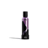 M.INT Purple Eclipse Eau de Parfum 75ml bottle with black luxury box and purple wave accents, showcasing a refined and mysterious fragrance design, Shop Now Online.