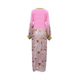 Mijade Fashion Women's Multi-color Kaftan