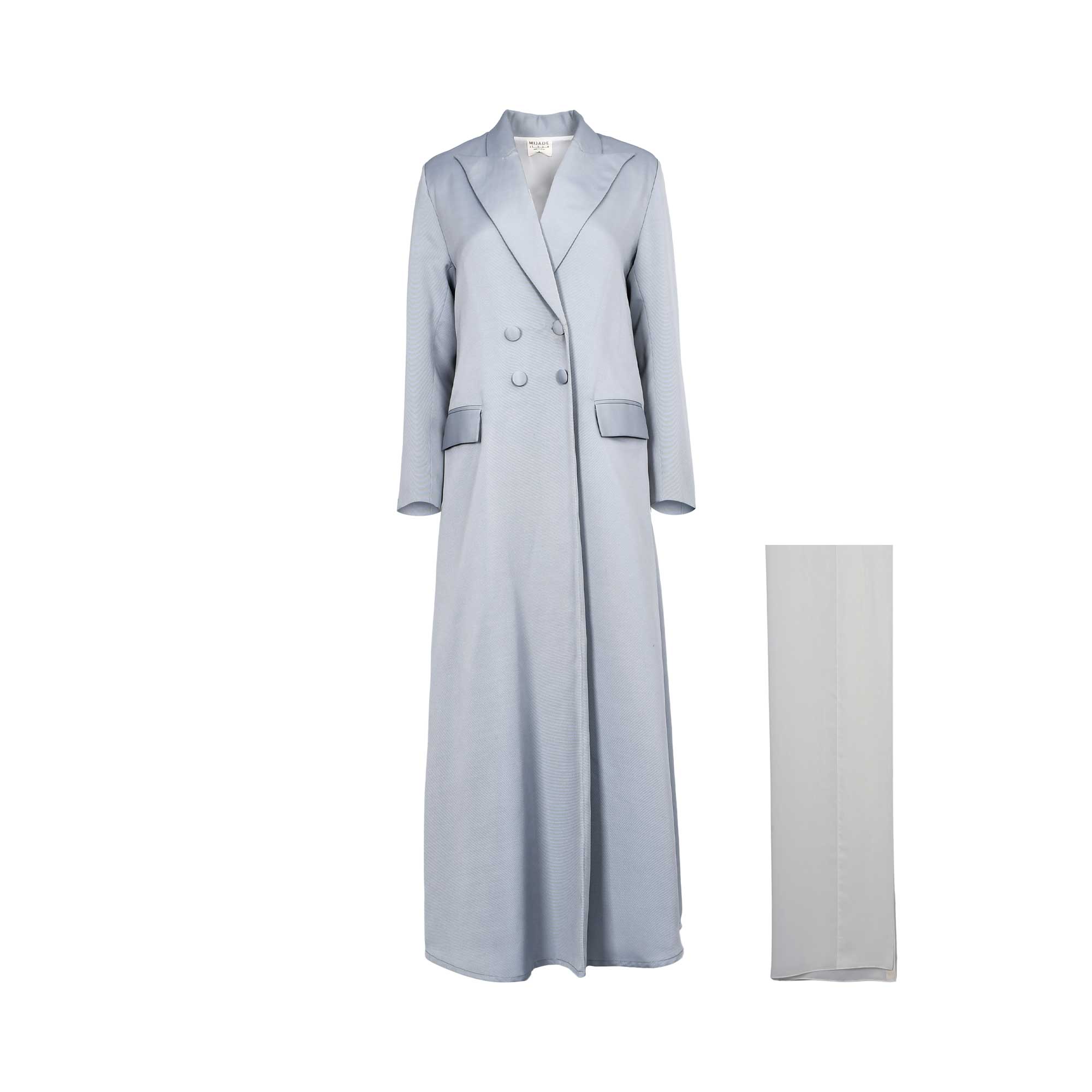 Mijade Fashion Women's Light Grey Abaya | Abaya | Clothing | Kaftans & Abayas | Women | Women All Clothing | Womens | Womens Fashion Mijade Fashion Women's Light Grey Abaya | Abaya | Clothing | Kaftans & Abayas | Women | Women All Clothing | Womens | Womens Fashion