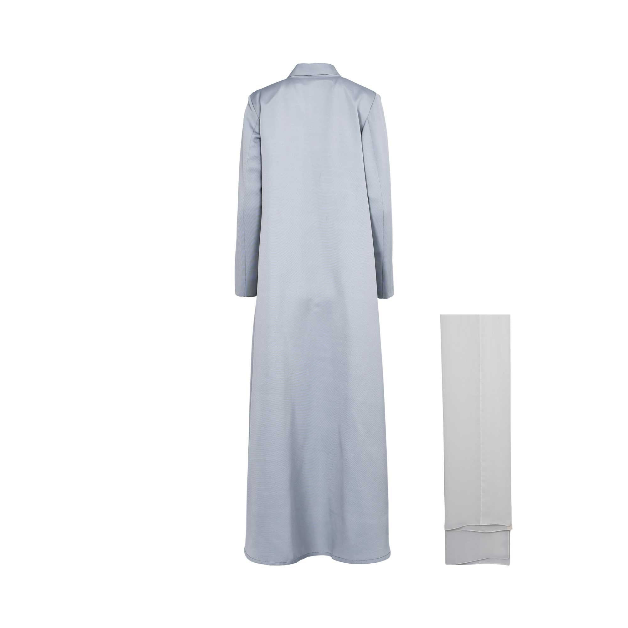 Mijade Fashion Women's Light Grey Abaya | Abaya | Clothing | Kaftans & Abayas | Women | Women All Clothing | Womens | Womens Fashion Mijade Fashion Women's Light Grey Abaya | Abaya | Clothing | Kaftans & Abayas | Women | Women All Clothing | Womens | Womens Fashion