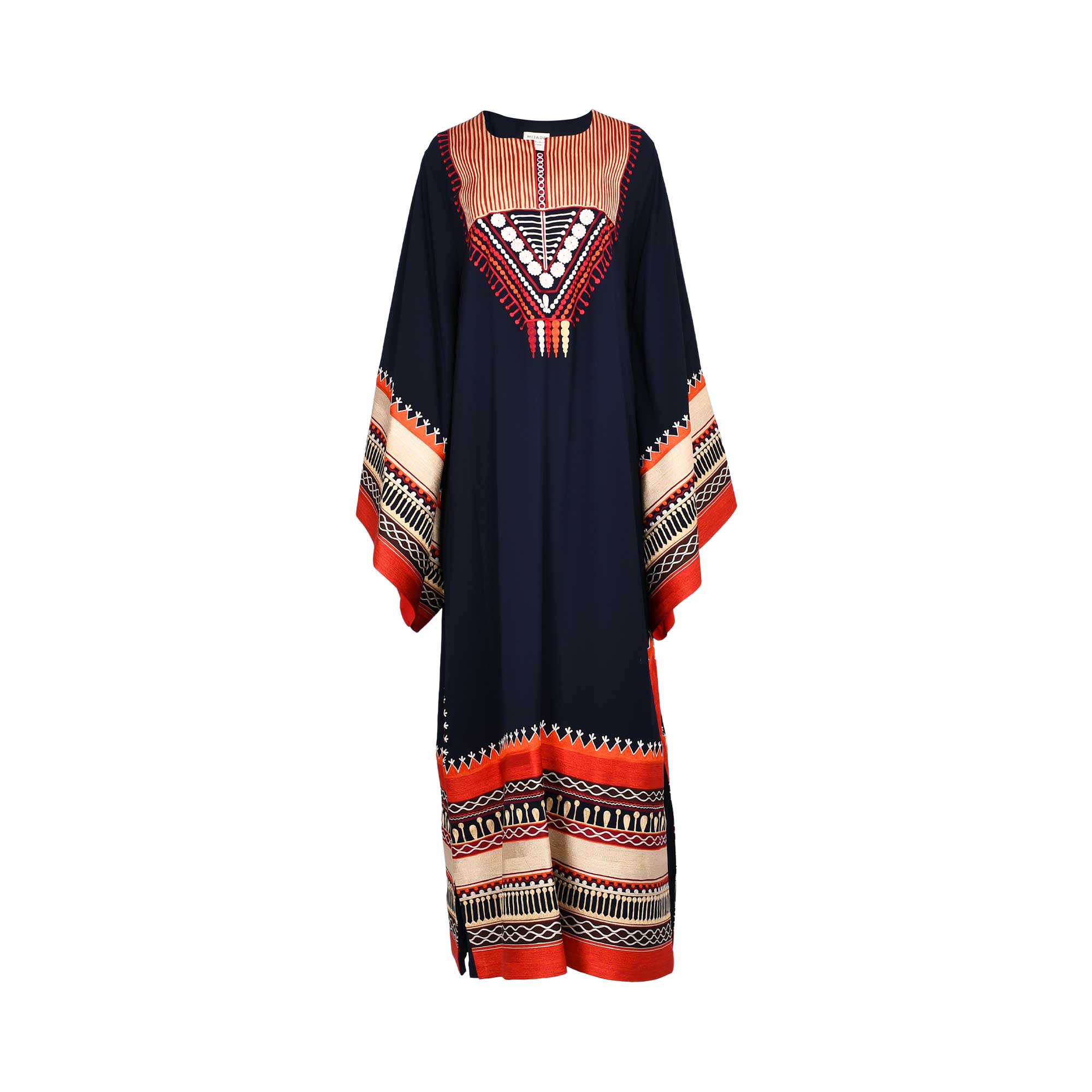 Mijade Fashion Women's Black Jalabiya | Clothing | Jalabiya | Kaftans & Abayas | Women | Women All Clothing | Womens | Womens Fashion Mijade Fashion Women's Black Jalabiya | Clothing | Jalabiya | Kaftans & Abayas | Women | Women All Clothing | Womens | Womens Fashion