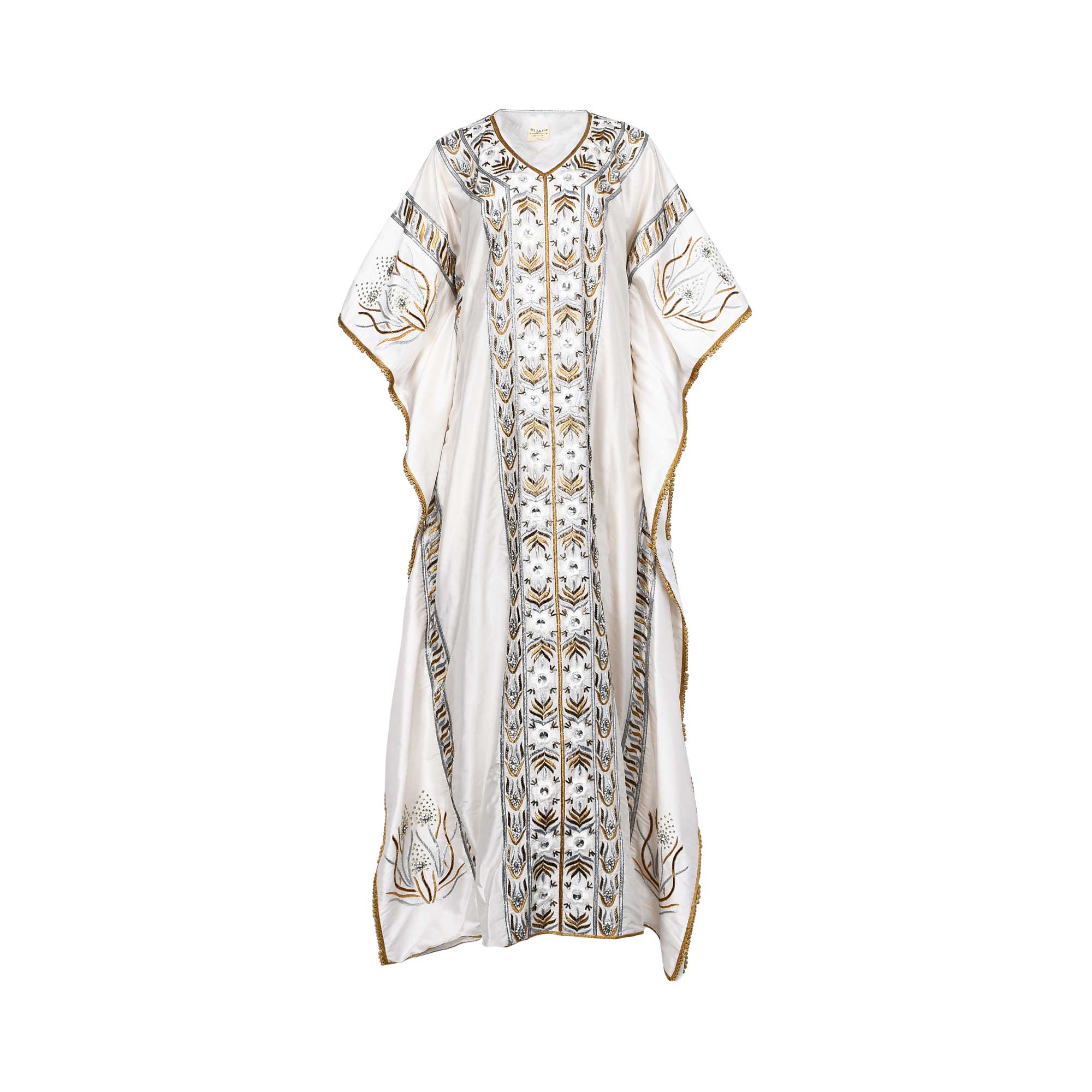 Mijade Fashion Women's White Jalabiya | Clothing | Jalabiya | Kaftans & Abayas | Women | Women All Clothing | Womens | Womens Fashion Mijade Fashion Women's White Jalabiya | Clothing | Jalabiya | Kaftans & Abayas | Women | Women All Clothing | Womens | Womens Fashion