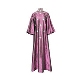 Mijade Fashion Women's Onion Pink Dress