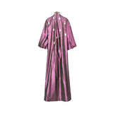 Mijade Fashion Women's Onion Pink Dress