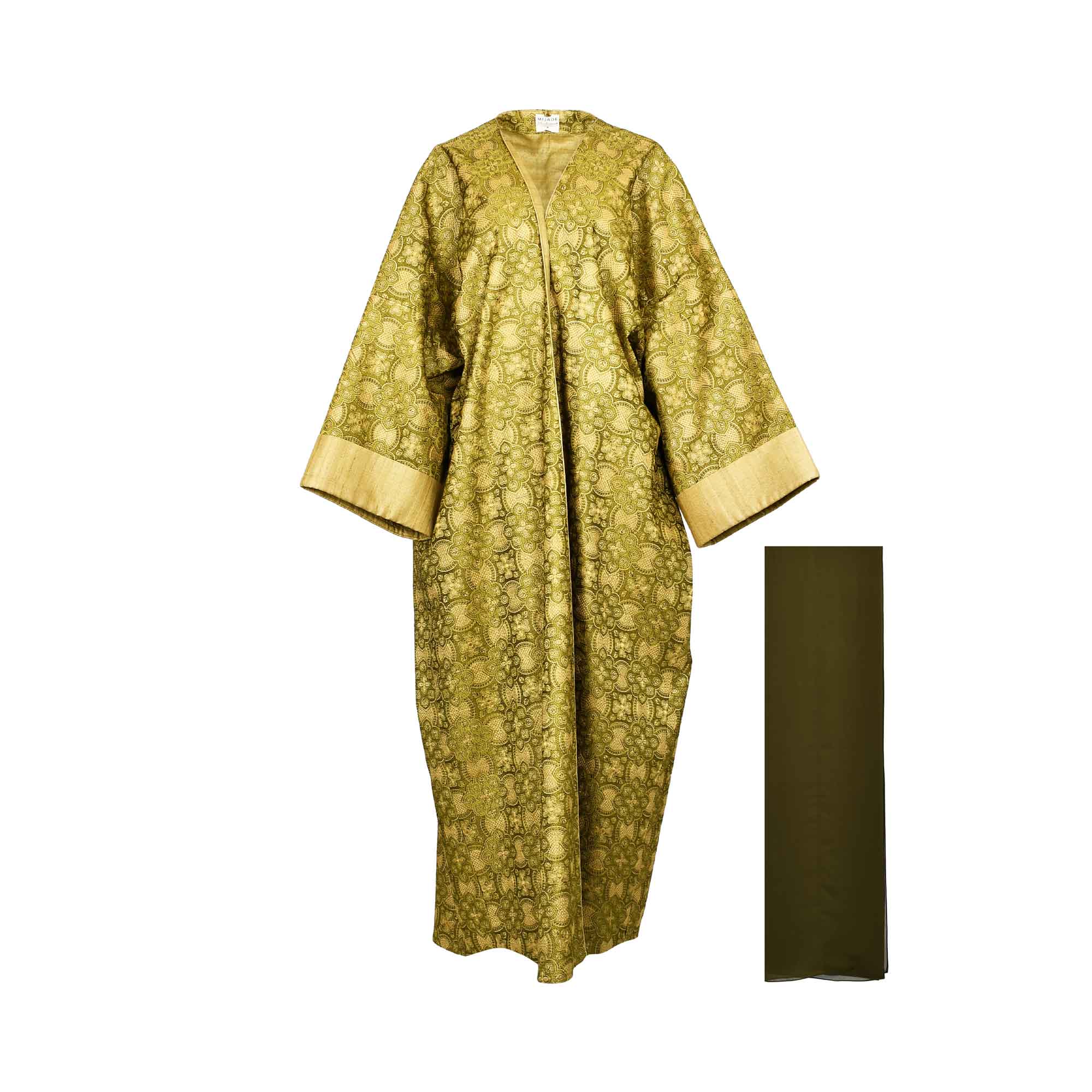 Mijade Fashion Women's Green Abaya | Clothing | Kaftans & Abayas | Women | Women All Clothing | Womens | Womens Fashion Mijade Fashion Women's Green Abaya | Clothing | Kaftans & Abayas | Women | Women All Clothing | Womens | Womens Fashion