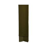 Mijade Fashion Women's Green Abaya