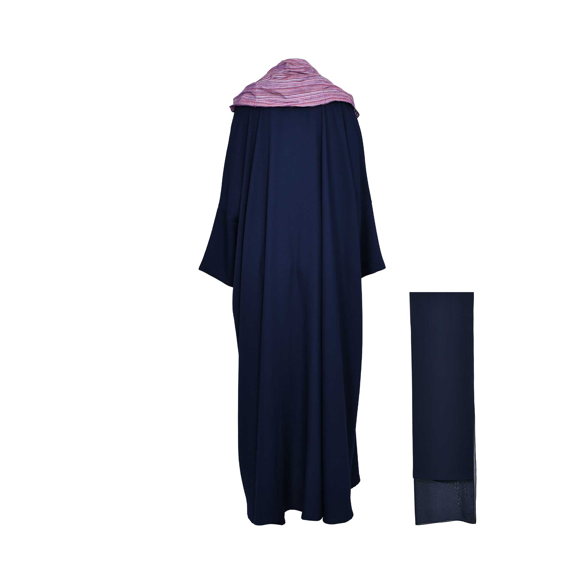 Mijade Fashion Women's Dark Blue Abaya | Abaya | Clothing | Kaftans & Abayas | Women | Women All Clothing | Womens | Womens Fashion Mijade Fashion Women's Dark Blue Abaya | Abaya | Clothing | Kaftans & Abayas | Women | Women All Clothing | Womens | Womens Fashion