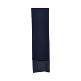Mijade Fashion Women's Dark Blue Abaya