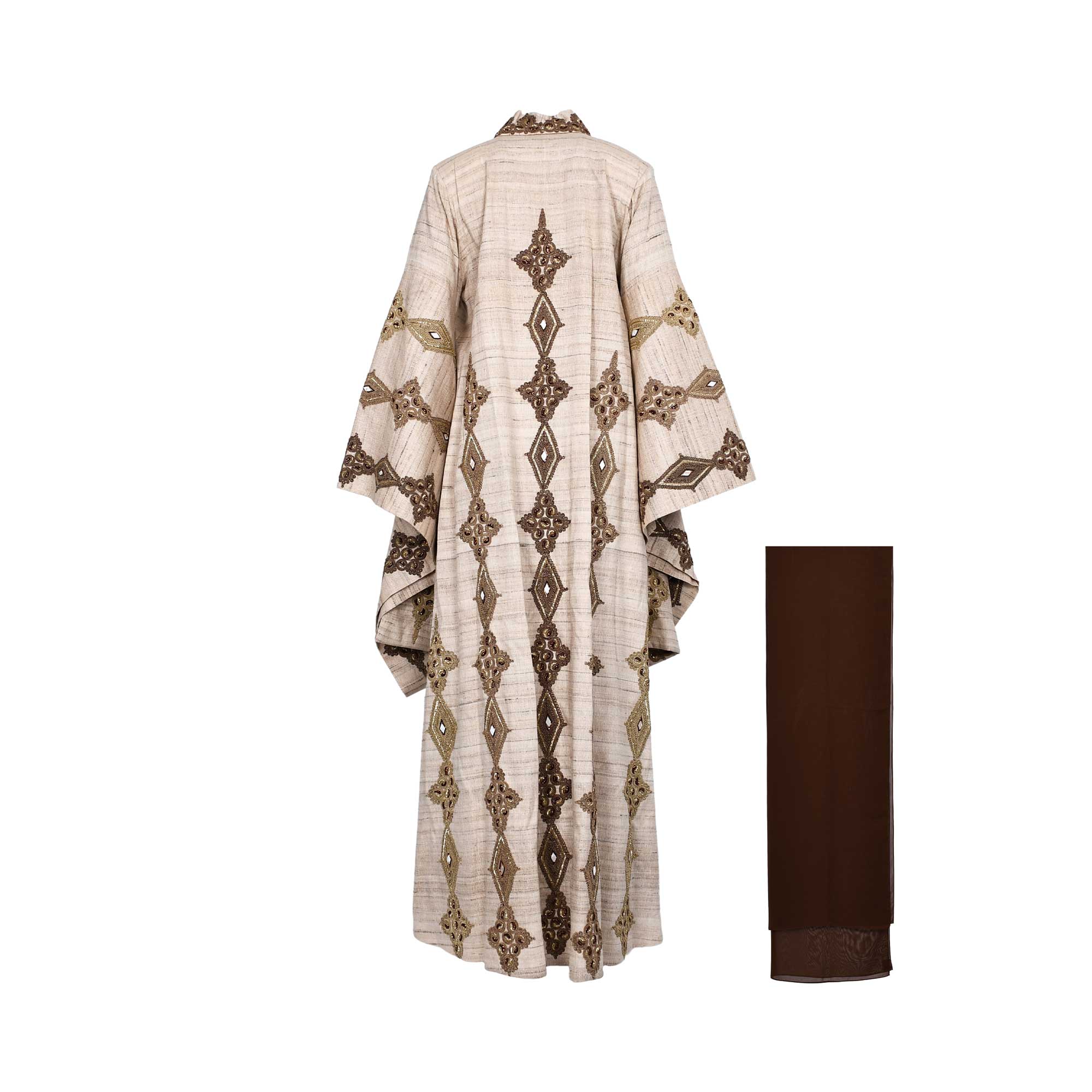 Mijade Fashion Women's Brown Abaya | Abaya | Clothing | Kaftans & Abayas | Women | Women All Clothing | Womens | Womens Fashion Mijade Fashion Women's Brown Abaya | Abaya | Clothing | Kaftans & Abayas | Women | Women All Clothing | Womens | Womens Fashion