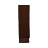 Mijade Fashion Women's Brown Abaya