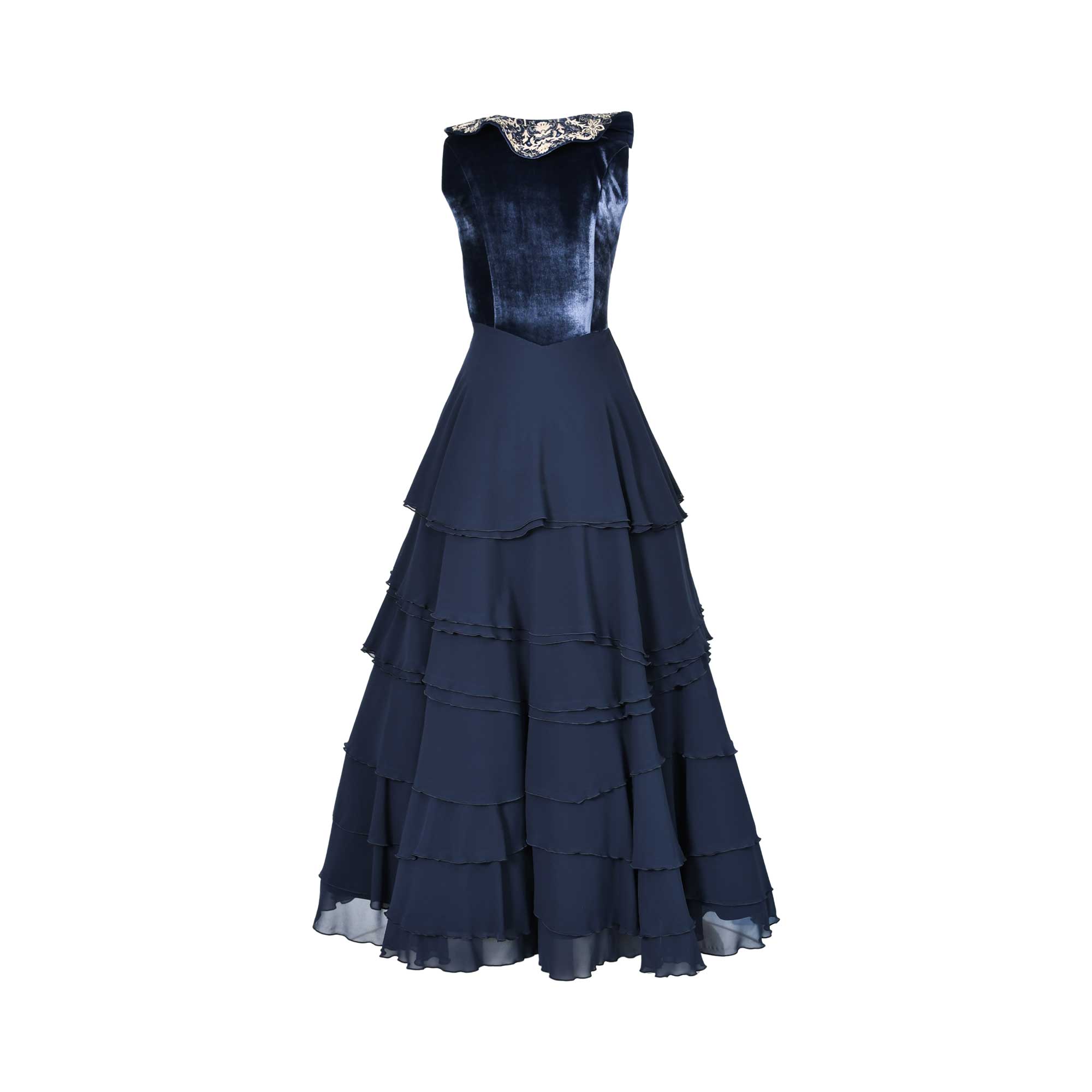 Mijade Fashion Women's Blue White Gold Embroidered Dress | Women | Women All Clothing | Women All Clothing Dresses | Women Dresses | Womens Mijade Fashion Women's Blue White Gold Embroidered Dress | Women | Women All Clothing | Women All Clothing Dresses | Women Dresses | Womens
