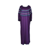 Mijade Fashion Women's Moroccan Farasha Jalabiya