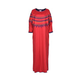 Mijade Fashion Women's Moroccan Farasha Jalabiya