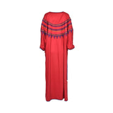 Mijade Fashion Women's Moroccan Farasha Jalabiya