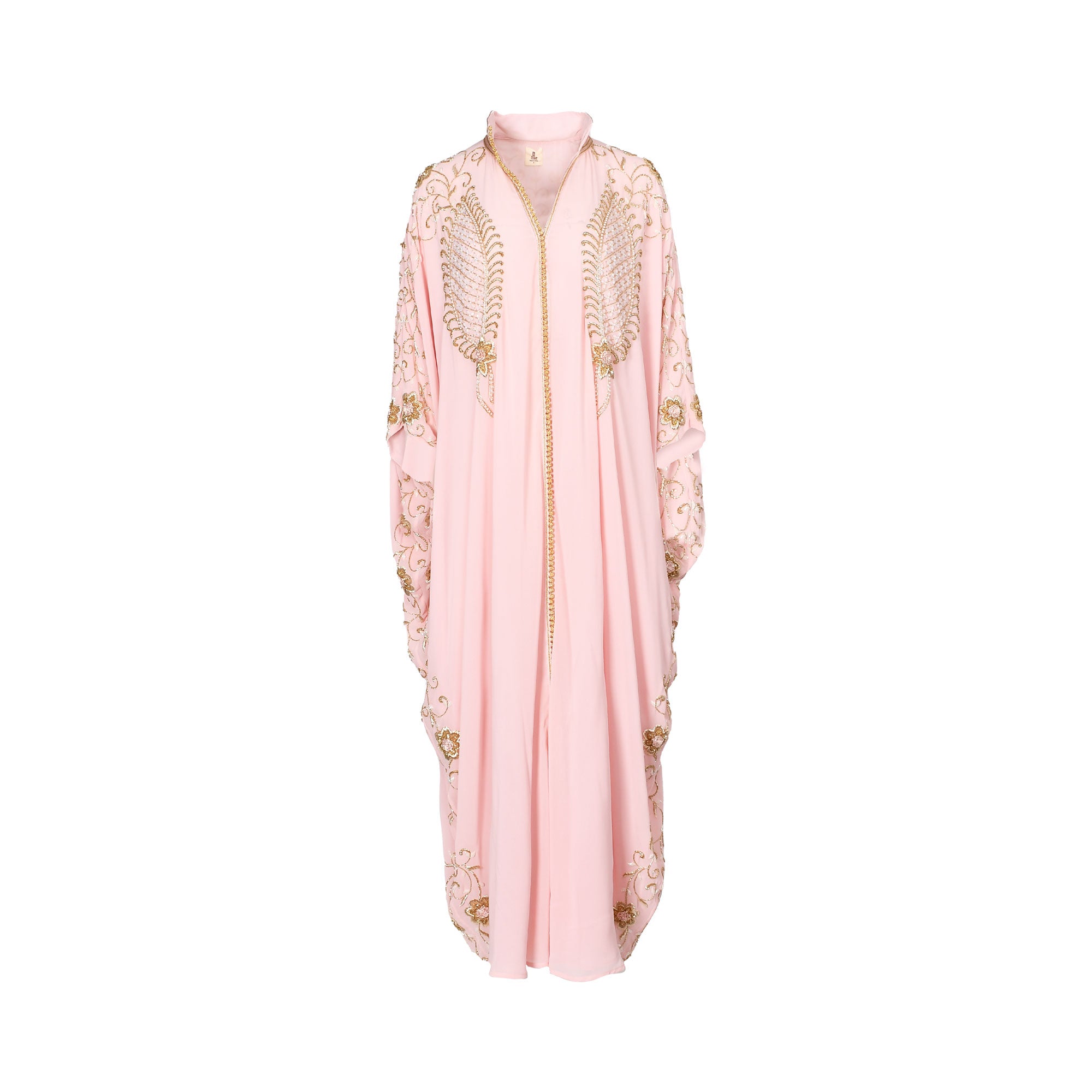 Mijade Fashion Women's Pink & Gold Jalabiya | Abaya | Clothing | Jalabiya | Kaftans & Abayas | Women | Women All Clothing | Womens | Womens Fashion Mijade Fashion Women's Pink & Gold Jalabiya | Abaya | Clothing | Jalabiya | Kaftans & Abayas | Women | Women All Clothing | Womens | Womens Fashion