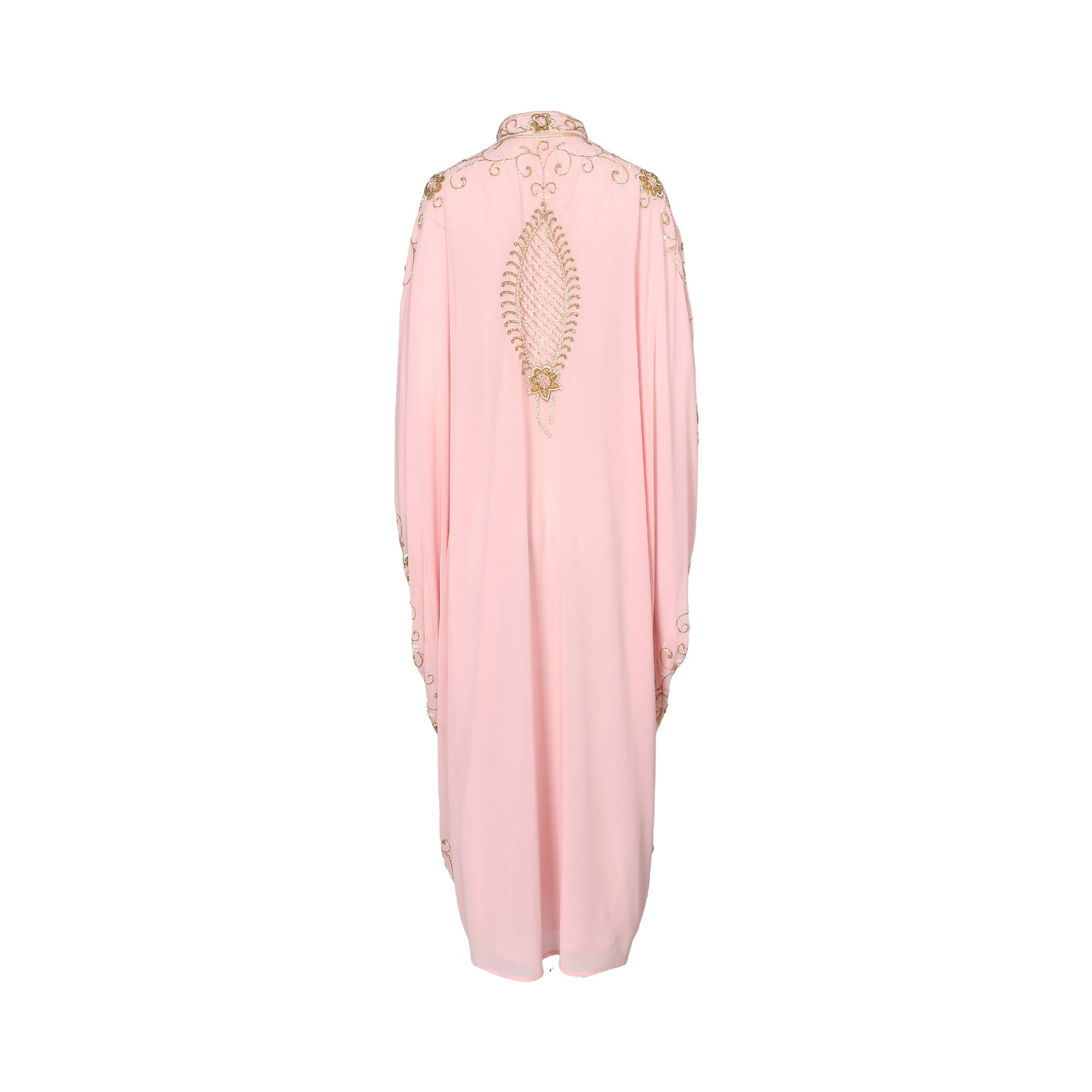 Mijade Fashion Women's Pink & Gold Jalabiya | Abaya | Clothing | Jalabiya | Kaftans & Abayas | Women | Women All Clothing | Womens | Womens Fashion Mijade Fashion Women's Pink & Gold Jalabiya | Abaya | Clothing | Jalabiya | Kaftans & Abayas | Women | Women All Clothing | Womens | Womens Fashion