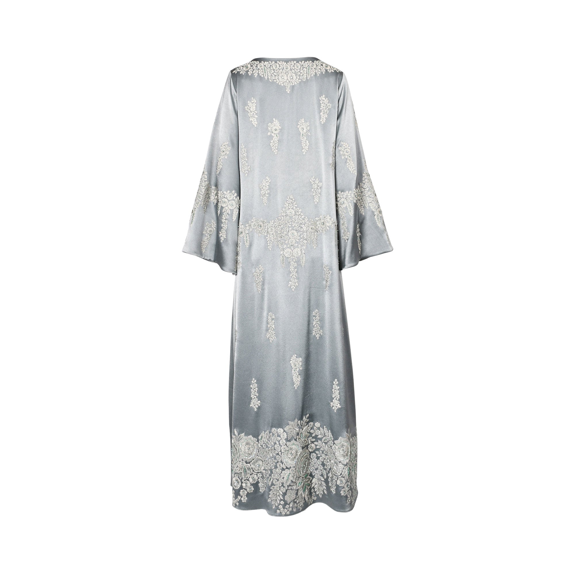Mijade Fashion Women's Grey & Gold Jalabiya | Abaya | Clothing | Jalabiya | Kaftans & Abayas | Women | Women All Clothing | Womens | Womens Fashion Mijade Fashion Women's Grey & Gold Jalabiya | Abaya | Clothing | Jalabiya | Kaftans & Abayas | Women | Women All Clothing | Womens | Womens Fashion