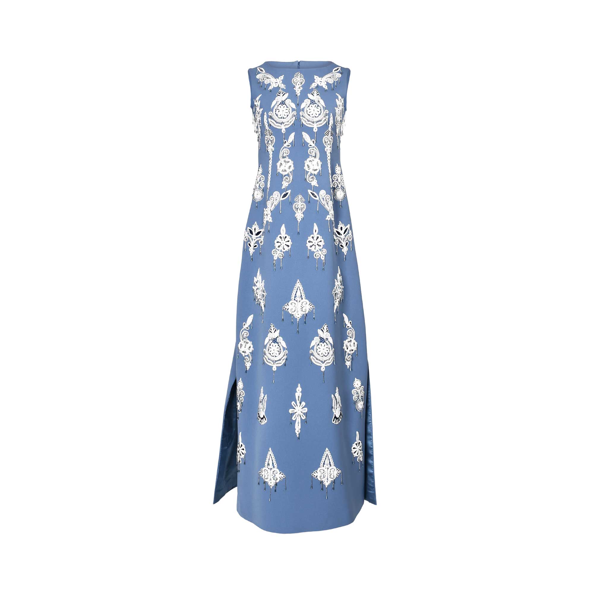 Mijade Fashion Women's Blue & White Long Dress | Clothing | Dress | Dresses | Women | Women All Clothing | Women All Clothing Dresses | Women Dresses | Womens | Womens Fashion Mijade Fashion Women's Blue & White Long Dress | Clothing | Dress | Dresses | Women | Women All Clothing | Women All Clothing Dresses | Women Dresses | Womens | Womens Fashion