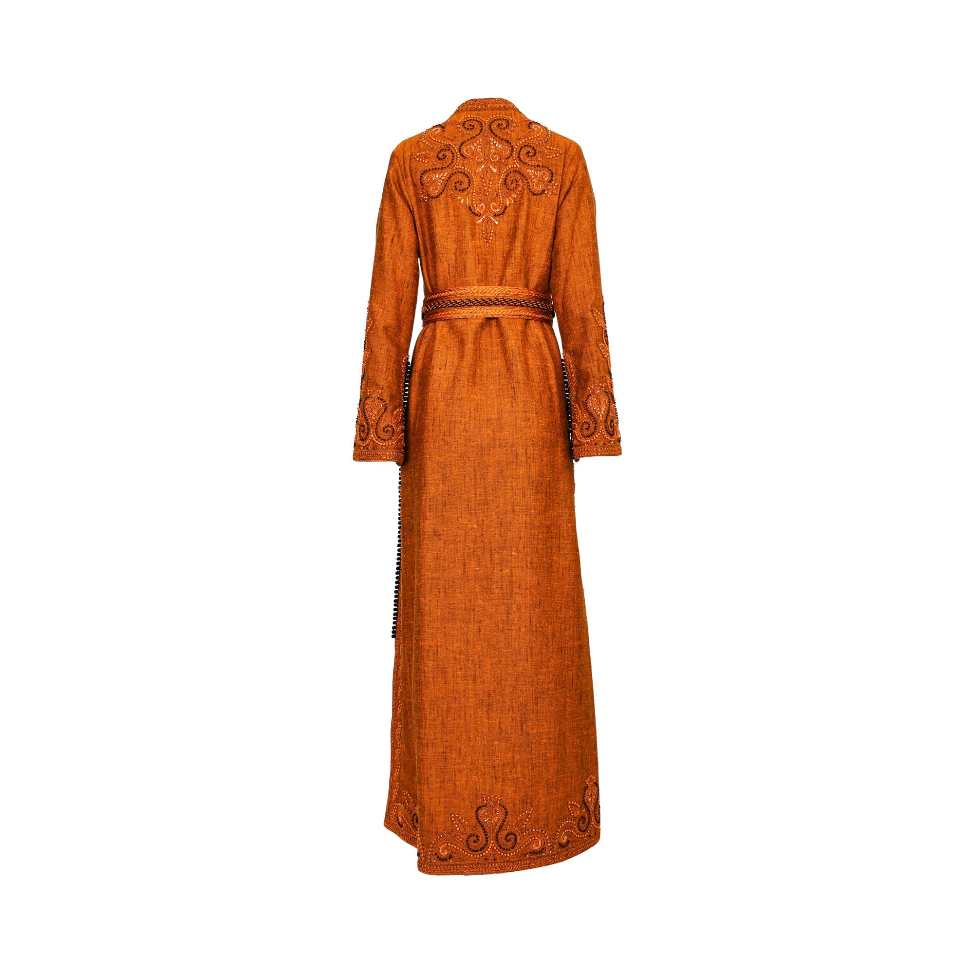 Mijade Fashion Women's Orange Kaftan | Clothing | Kaftans & Abayas | Women | Women All Clothing | Womens | Womens Fashion Mijade Fashion Women's Orange Kaftan | Clothing | Kaftans & Abayas | Women | Women All Clothing | Womens | Womens Fashion