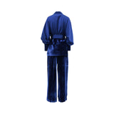 Mijade Fashion Women's Royal Blue Blazer & Trouser