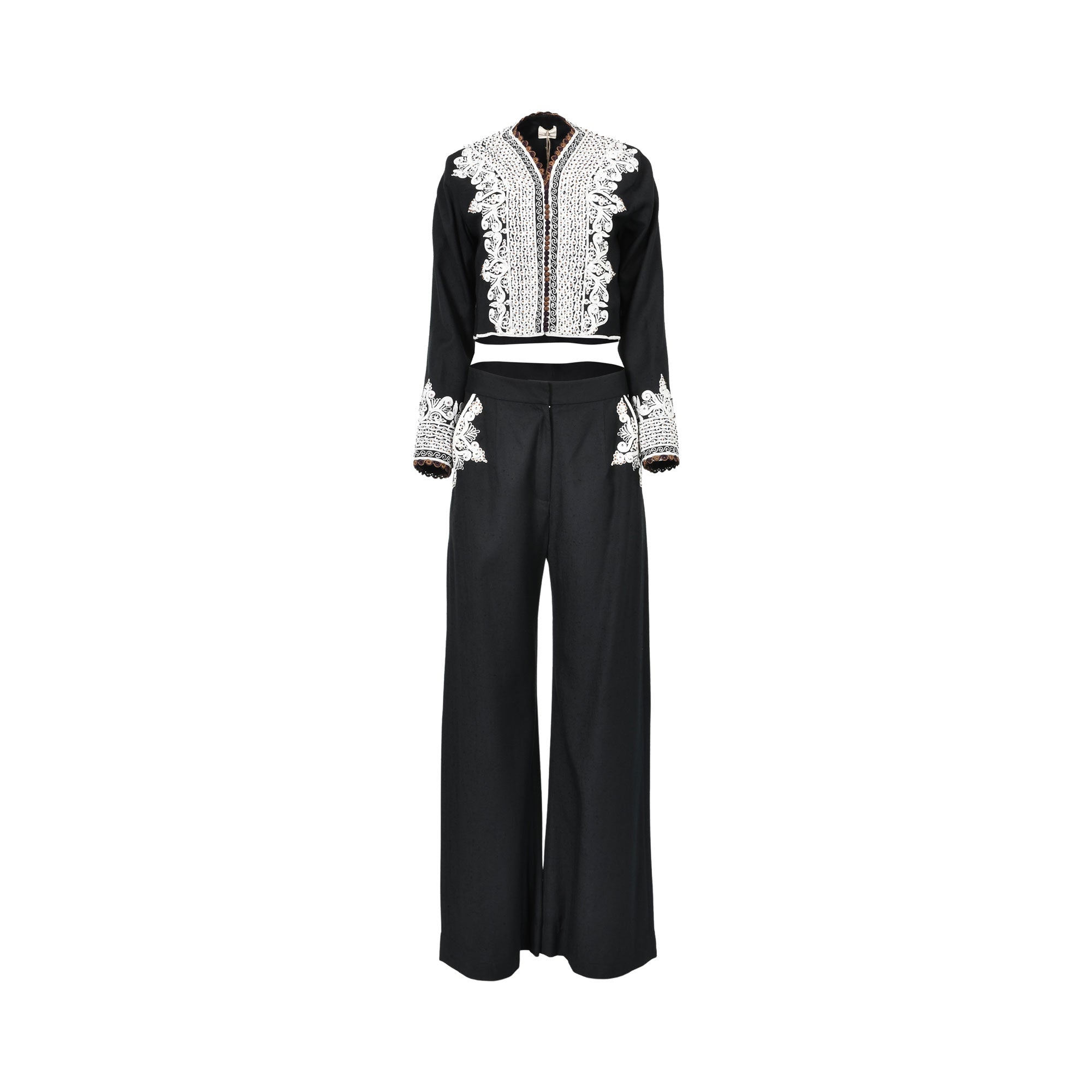 Mijade Fashion Women's Set Black & White Moroccan Style | Clothing | Sets | Women | Women All Clothing | Womens | Womens Fashion Mijade Fashion Women's Set Black & White Moroccan Style | Clothing | Sets | Women | Women All Clothing | Womens | Womens Fashion