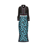 Mijade Fashion Women's Top & Skirt Set