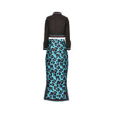 Mijade Fashion Women's Top & Skirt Set