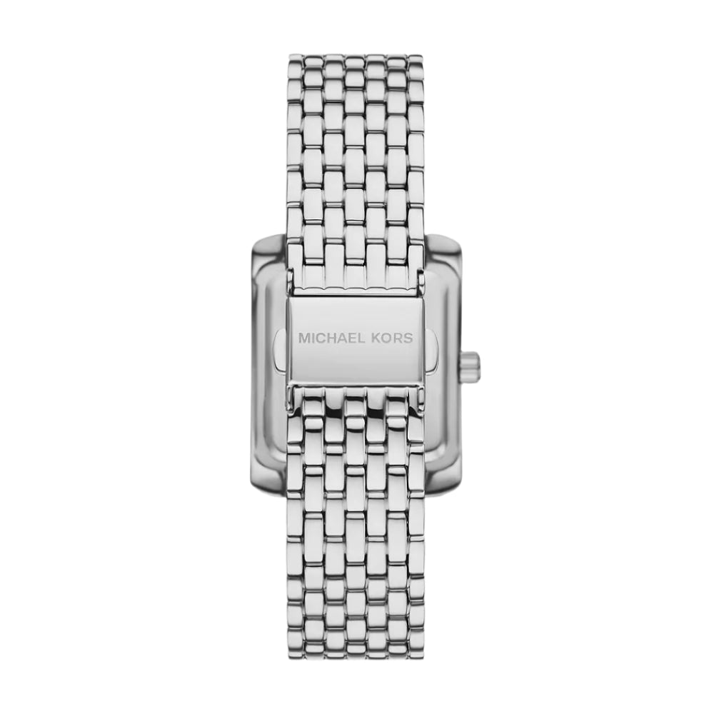 Michael Kors Emery Ladies Blue Dial Three-Hand Stainless Steel Watch | Fashion Watches | new-season-2025 | Watch | Watches | Women | Womens | Womens Watches Michael Kors Emery Ladies Blue Dial Three-Hand Stainless Steel Watch | Fashion Watches | new-season-2025 | Watch | Watches | Women | Womens | Womens Watches