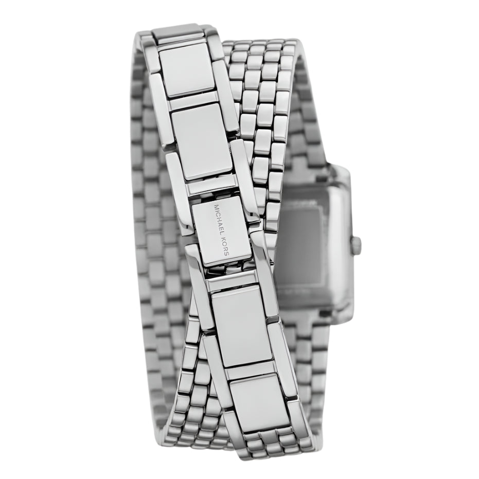 Michael Kors Emery Ladies Three-Hand Stainless Steel Watch | Fashion Watches | GCC | new-season-2025 | Watch | Watches | Women | Womens | Womens Watches Michael Kors Emery Ladies Three-Hand Stainless Steel Watch | Fashion Watches | GCC | new-season-2025 | Watch | Watches | Women | Womens | Womens Watches