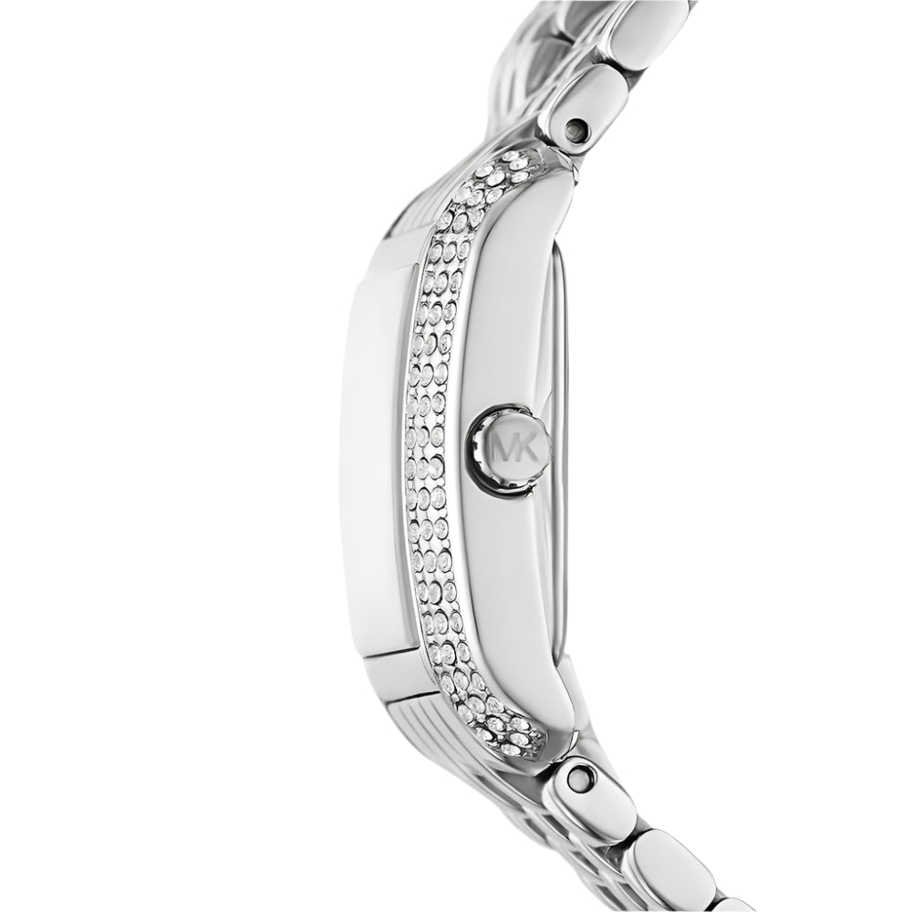 Michael Kors Emery Ladies Three-Hand Stainless Steel Watch | Fashion Watches | GCC | new-season-2025 | Watch | Watches | Women | Womens | Womens Watches Michael Kors Emery Ladies Three-Hand Stainless Steel Watch | Fashion Watches | GCC | new-season-2025 | Watch | Watches | Women | Womens | Womens Watches