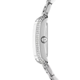 Michael Kors Petite Emery Silver-Tone Watch and Jewelry Gift Set